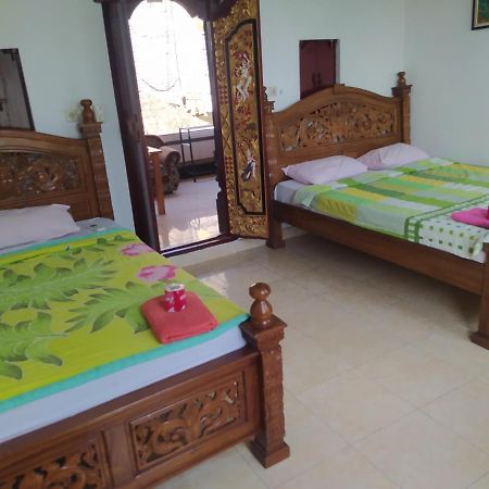 Kabera Bungalow 1 Убуд Екстериор снимка