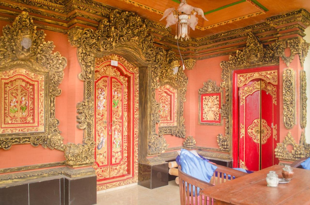 Kabera Bungalow 1 Убуд Екстериор снимка
