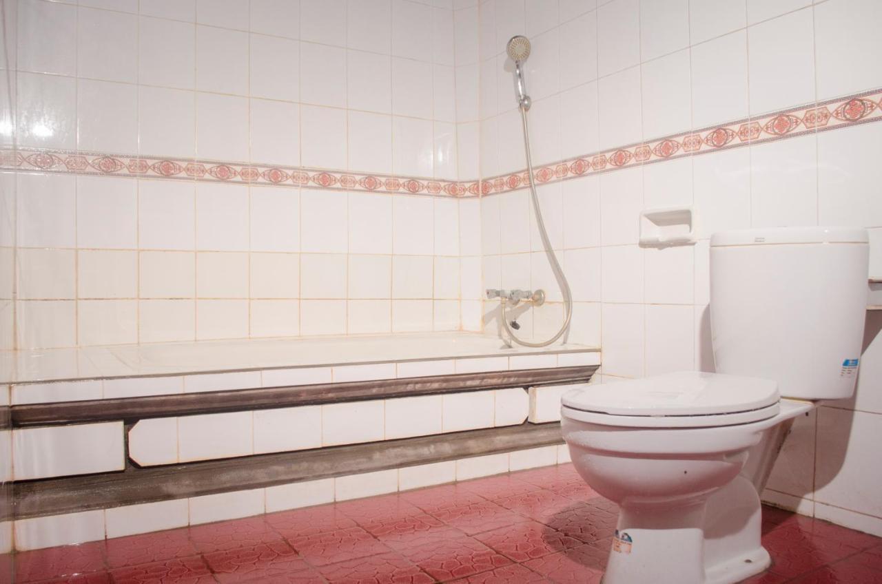 Kabera Bungalow 1 Убуд Екстериор снимка