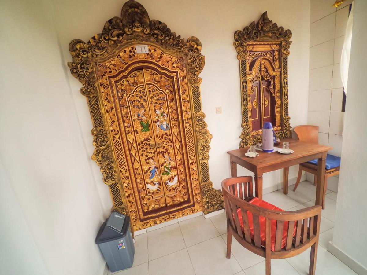 Kabera Bungalow 1 Убуд Екстериор снимка