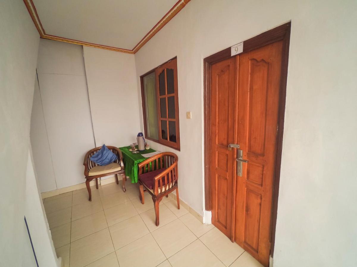 Kabera Bungalow 1 Убуд Екстериор снимка
